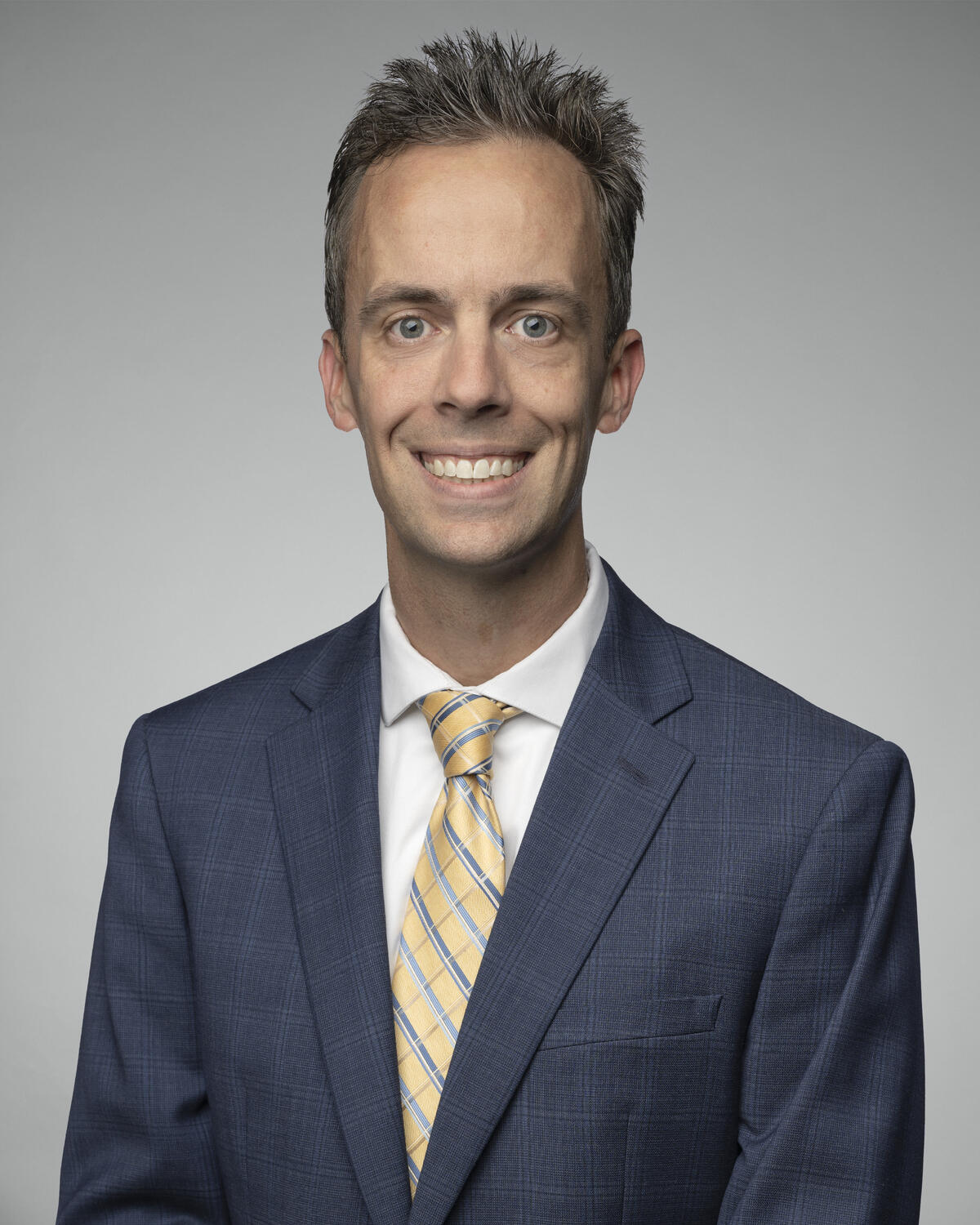 Headshot Image for Wes Johnson